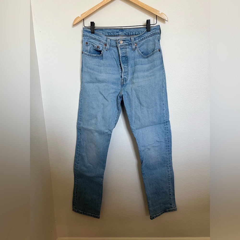 Women’s 501 Levi’s 28X30